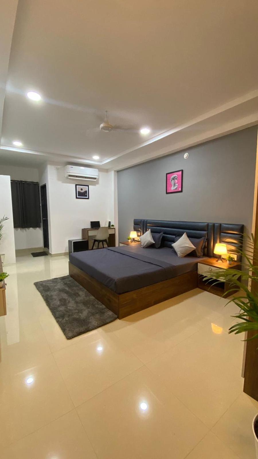 Housr 78 Madhapur Hitech City Near Yashoda Hospital Хайдарабад Экстерьер фото