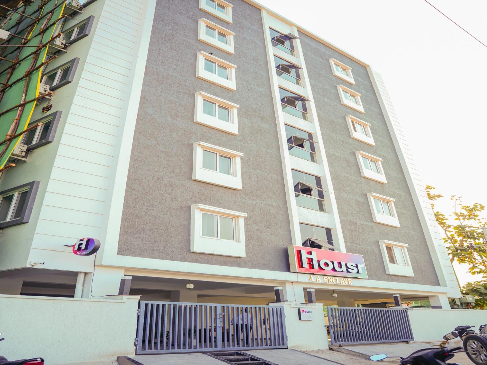 Housr 78 Madhapur Hitech City Near Yashoda Hospital Хайдарабад Экстерьер фото