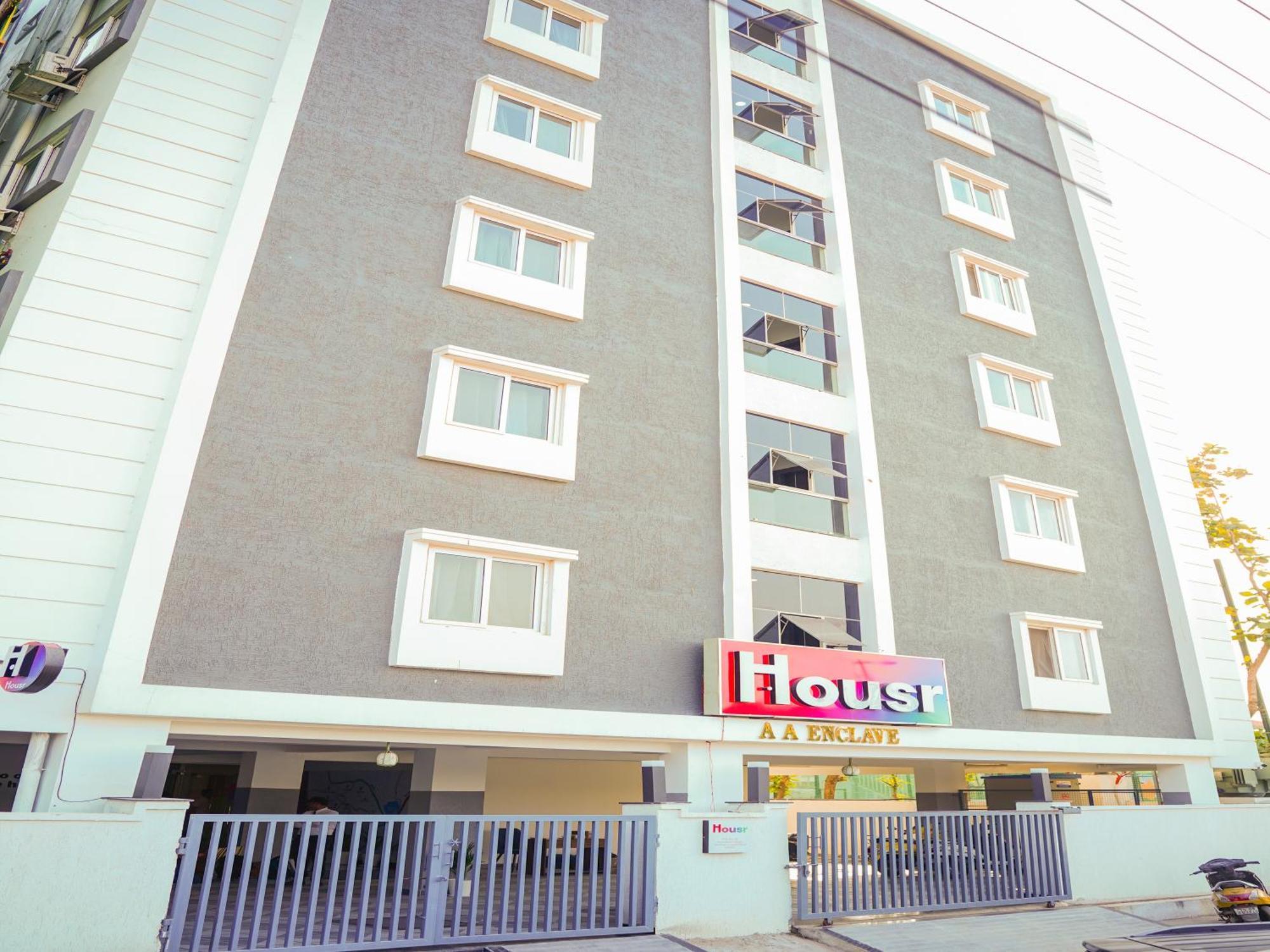 Housr 78 Madhapur Hitech City Near Yashoda Hospital Хайдарабад Экстерьер фото