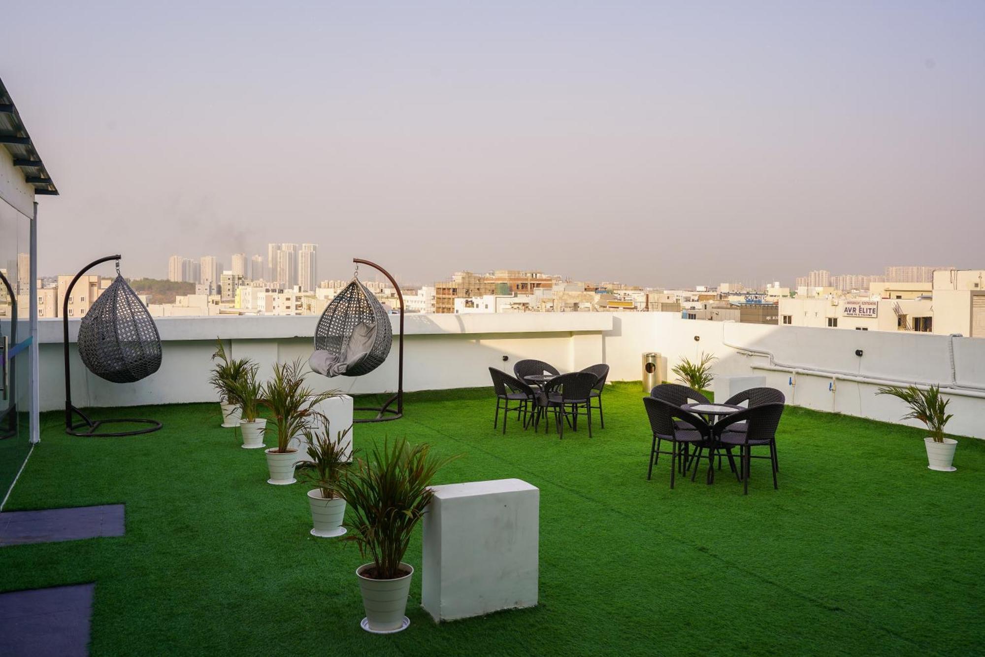 Housr 78 Madhapur Hitech City Near Yashoda Hospital Хайдарабад Экстерьер фото